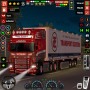 icon UK Truck Simulator Truck Game(US Cargo Truck Simulator 3D)