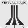 icon Virtual Piano(Piano Virtual
)