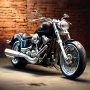 icon Motorcycle Wallpapers (Papéis De Parede De Motocicleta)