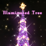 icon Illuminated Tree(Papel de Parede de Árvore de Natal)