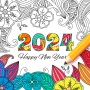 icon Coloring Book (Livro para colorir)