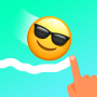 icon Draw The Line 3D (Desenhe a linha 3D
)