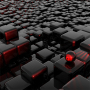 icon Black Wallpapers (Papéis de Parede Negros)