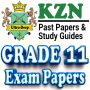 icon Grade 11 KZN Past Papers (Grau 11 KZN Papers
)