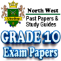 icon Grade 10 North West Papers (10 North West Papers
)