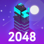 icon Midnight in Museum 2048(2048 Merge Museum: Brain Puzzl)