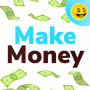 icon Make Money!(Ganhe dinheiro: seja pago Receba dinheiro
)