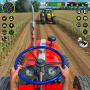 icon Farming Tractor Driving Game()