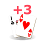 icon Blackjack Plus 3 Free(Blackjack +3)