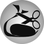 icon Rock, Paper, Scissors (Pedra Papel Tesoura)