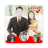 icon Modern Wedding Couple Suit(para casais) 1.5
