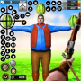icon Watermelon Archery Games 3D (Jogos de arco e flecha de melancia Jogo de tiro 3D)