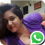 icon Real Girls Mobile Numbers For Video Chat(Sexy Girls Mobile Numbers para chat
)