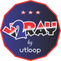 icon V2Ray by UTLoop(V2Ray por UTLoop: Vmess VPN)
