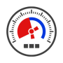 icon 0-100 km/h acceleration meter (0-100 km/h medidor de aceleração)
