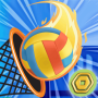 icon Volleyball Hoops robux (Voleibol Aros Robux)