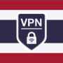 icon VPN Thailand(VPN Tailândia: obtenha IP tailandês)
