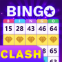 icon Bingo Clash(Bingo-Clash Ganhe dinheiro real Dica
)