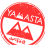 icon ヤマスタ 山のスタンプラリー 登山/ハイキング/アウトドア (Yamasta mountain stamp rally escalada / caminhada / outdoor)