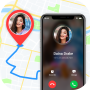 icon Mobile Number Locator Tracker (Localizador de número de celular)