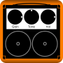 icon Guitar Effects, Amp - Deplike (Efeitos de guitarra de bingo e caça-níqueis, amplificador - Deplike)