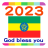 icon 2023 Ethiopia Calendar(2023 Etiópia Calendário) 1.1