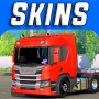 icon Skins The Road Driver - TRD (Skins Ao vivo The Road Driver - TRD
)