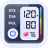 icon com.cleanobjects.protectspeedza.boost.android(Blood Pressure Recorder) 1.1.4