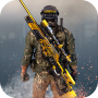 icon Border Army Sniper Shooter 3D (Exército de fronteira Atirador de elite 3D)