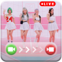 icon BlackPink Fake Video Call With Love(BlackPink Call You - BlackPink)