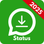 icon Status Saver - Video Download (Status Saver - Download de vídeo)