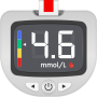 icon Blood Sugar Tracker & Diabetes(Blood Sugar Tracker Diabetes)