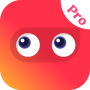 icon LockU Pro(LockU Pro - Vídeo Chat e Faça Amigos
)