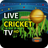 icon Cricket Score(ao vivo TV de críquete - Empréstimo de críquete HD
) 1.3