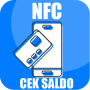 icon Cek Saldo emoney NFC(Como verificar o saldo de dinheiro eletrônico via NFC)
