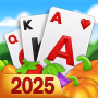 icon Solitaire Farm: Card Games