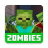 icon zombies(Zombies para minecraft) 1.0.6