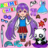 icon Anime Dress Up Games for Girls(Sweet Doll Dressup Jogo de maquiagem) 5.0.1