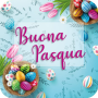 icon Buona Pasqua(2023 Feliz Páscoa)