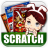 icon Scratch FunIllustrator Party(Loteria Raspe Off -Illustrator) illustrator 0.7.6