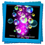 icon Colorful Bubble Live Wallpaper(Bolha Colorida Papel De Parede Animado)