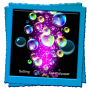 icon Colorful Bubble Live Wallpaper (Bolha Colorida Papel De Parede Animado)