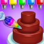icon Sweet BakeryCake Maker Game(Sweet Bakery Empire Cake Games)