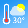 icon Temperature Today(Temperatura Hoje: Weather App)