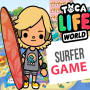 icon Surfing Toca Boca Game World (Surfando Toca Boca Game World
)