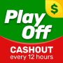 icon Win Real Money Games: Playoff (Win Jogos com dinheiro real: Playoff)
