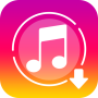 icon Downloader(música Mp3 download
)