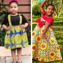 icon Children Ankara Styles(Crianças Ankara Estilos: African Fashion
)