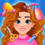 icon Hair Salon Games For Kids