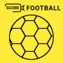 icon Football Score(Futebol ao vivo: Football tv Score
)
